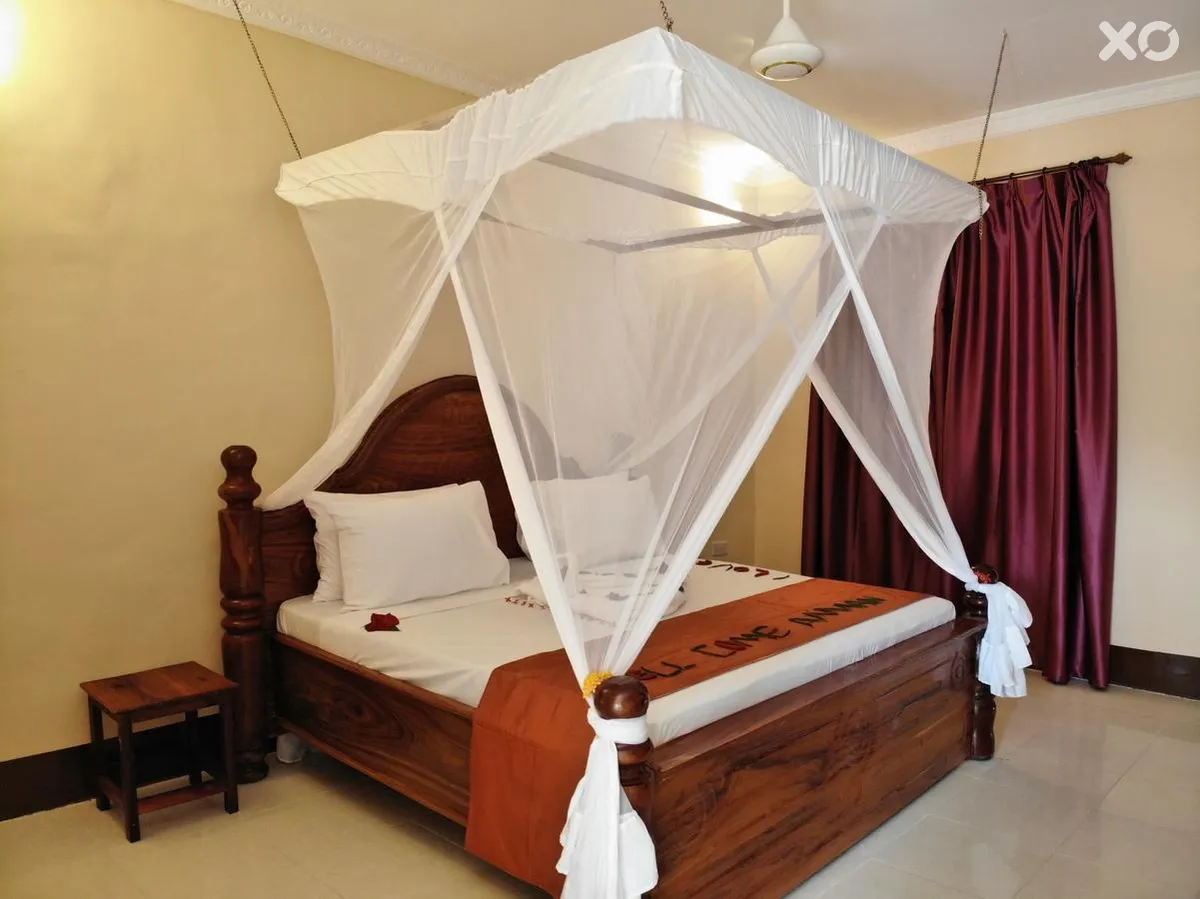 Amaan Bungalows Beach Resort