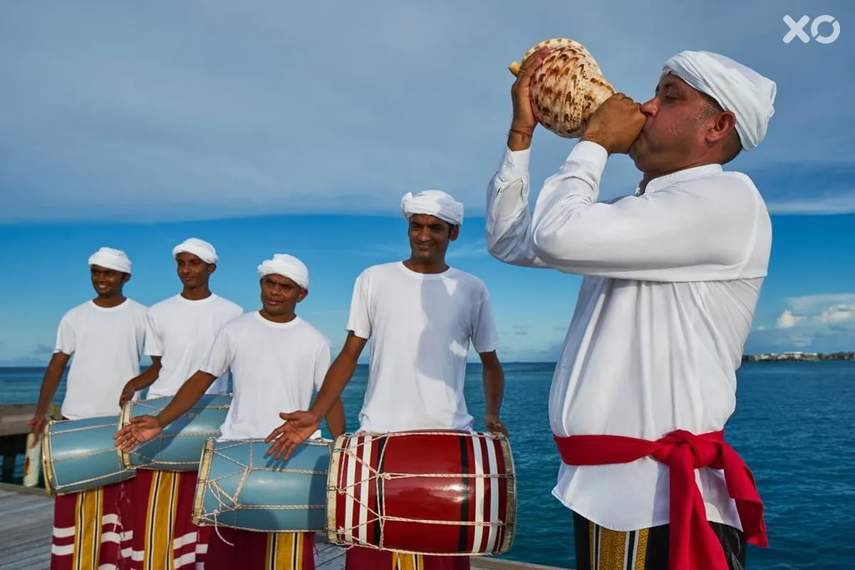Raffles Maldives Meradhoo