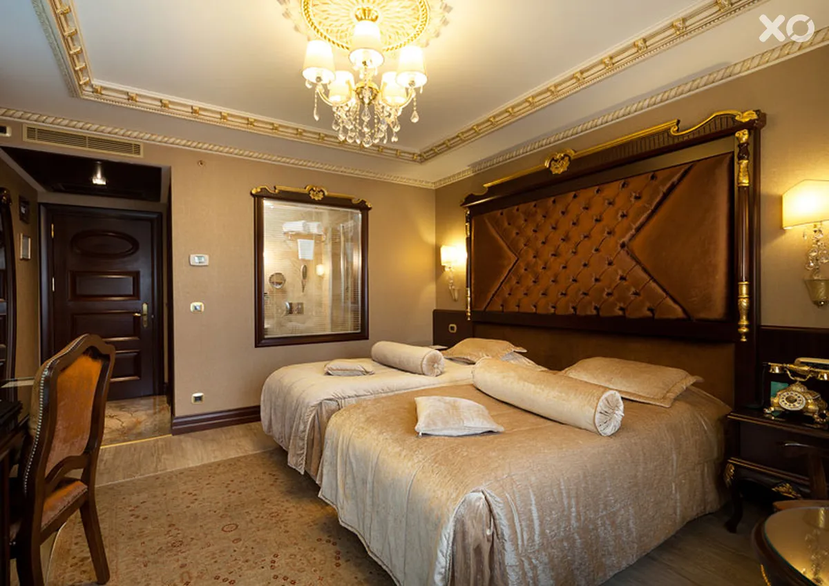 Ottomans Life Boutique Hotel