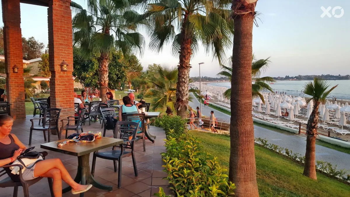 Horus Paradise Luxury Resort