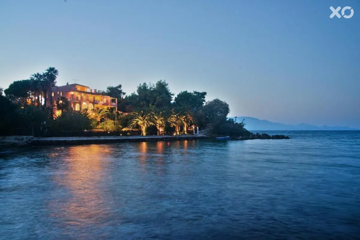 Calypso Villas