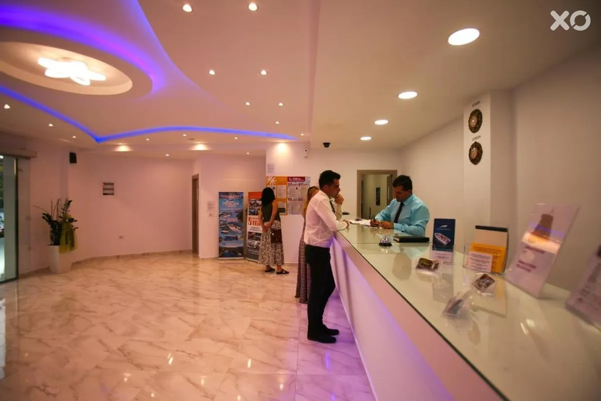 Saint George Palace Hotel