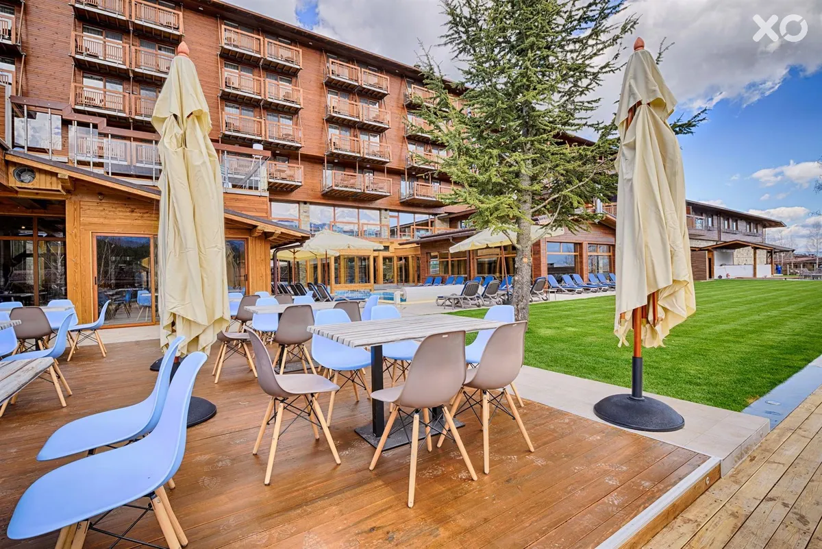 Katarino Spa Hotel