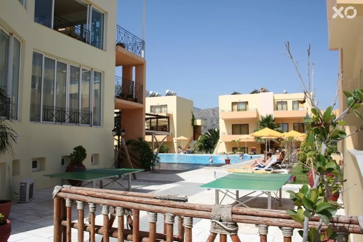 Kavros Garden Hotel
