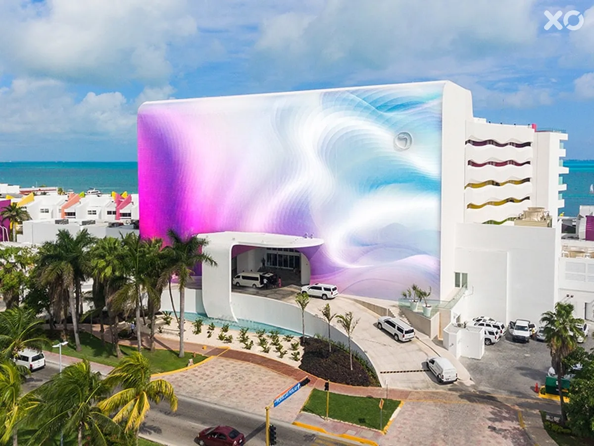 Temptation Cancun Resort