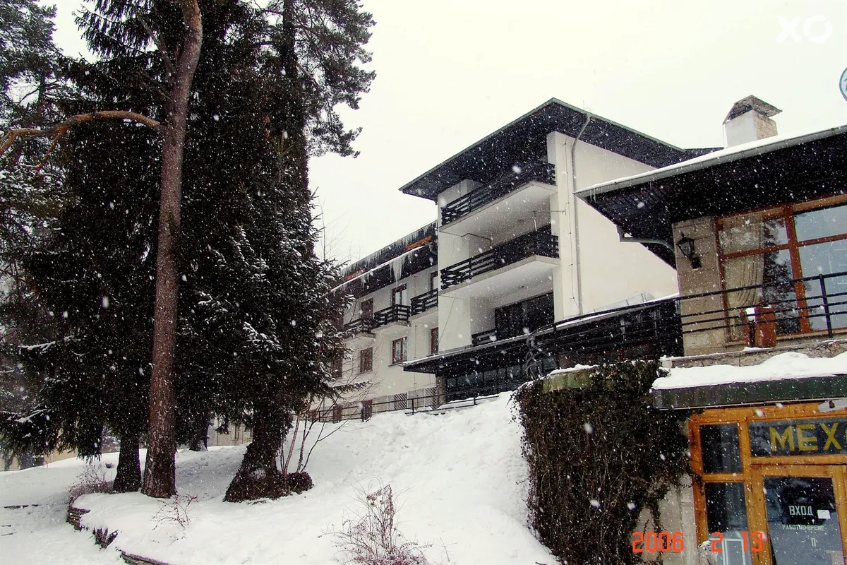 Bor Hotel