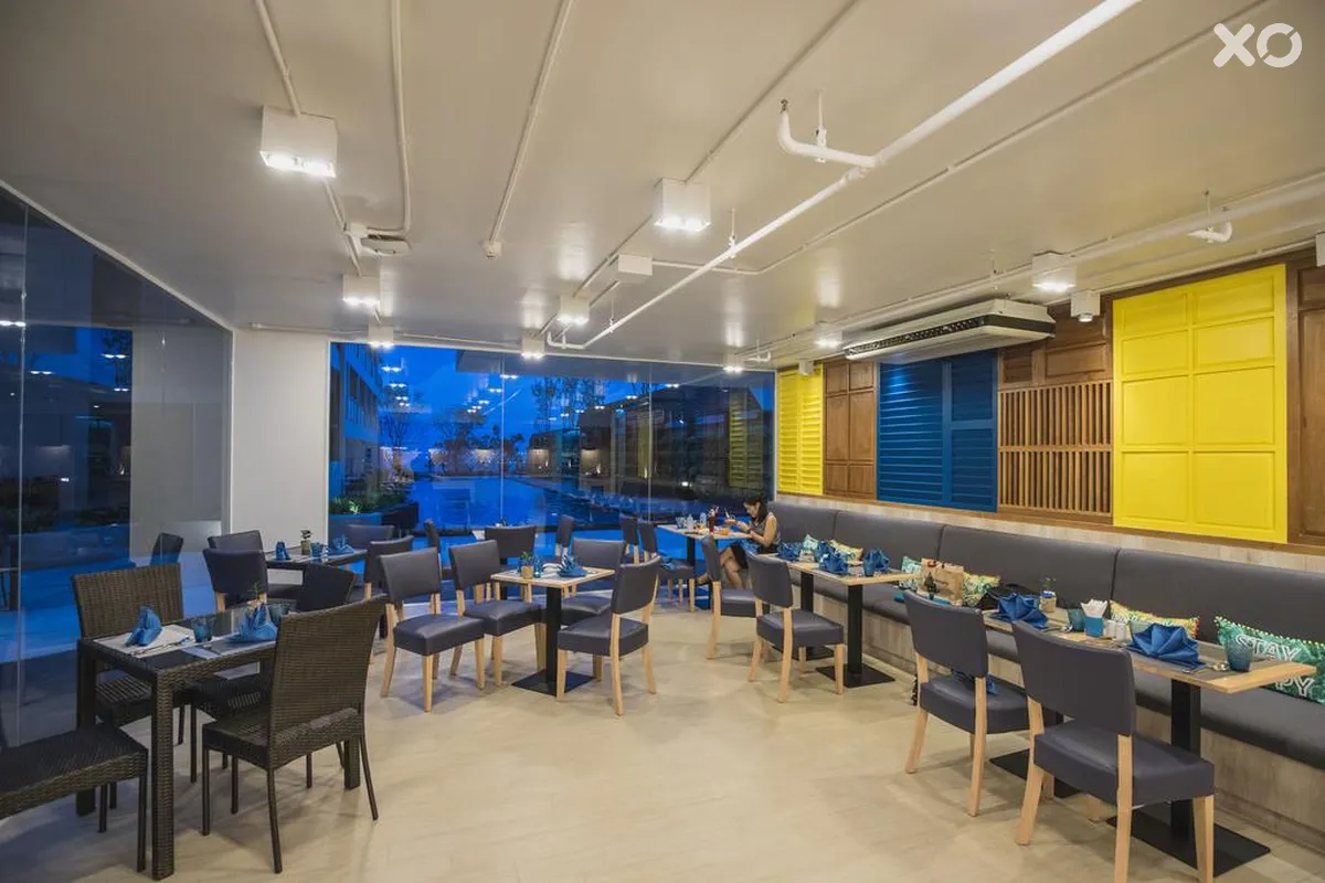Golden Tulip Pattaya Beach Resort