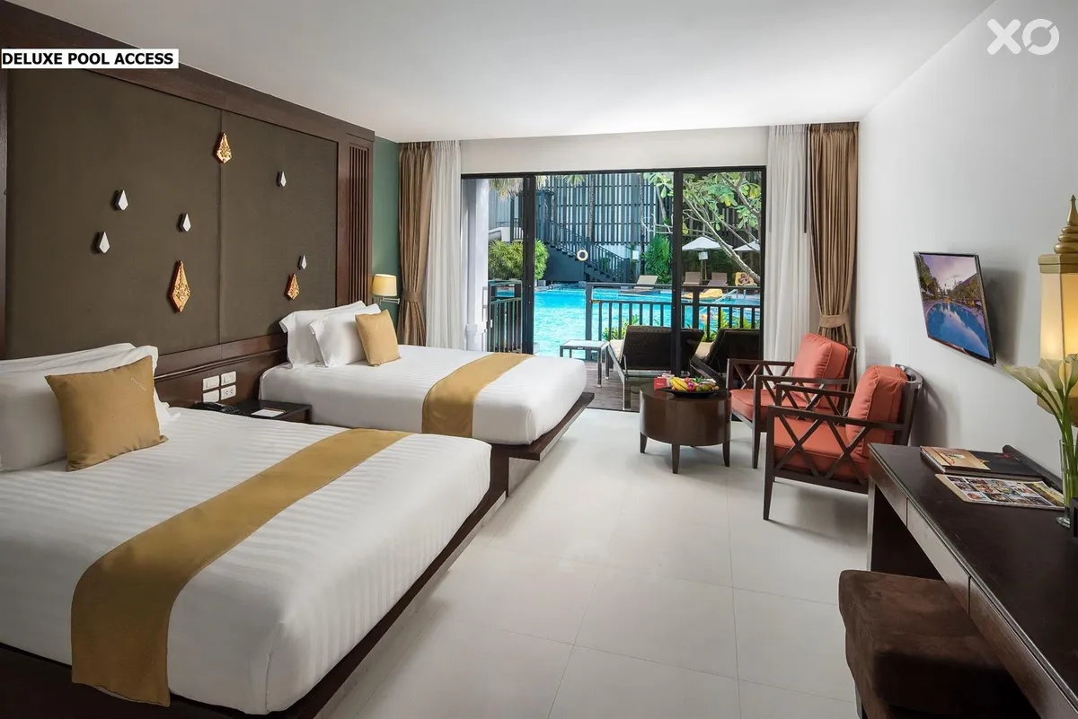 Centara Anda Dhevi Resort & Spa Krabi