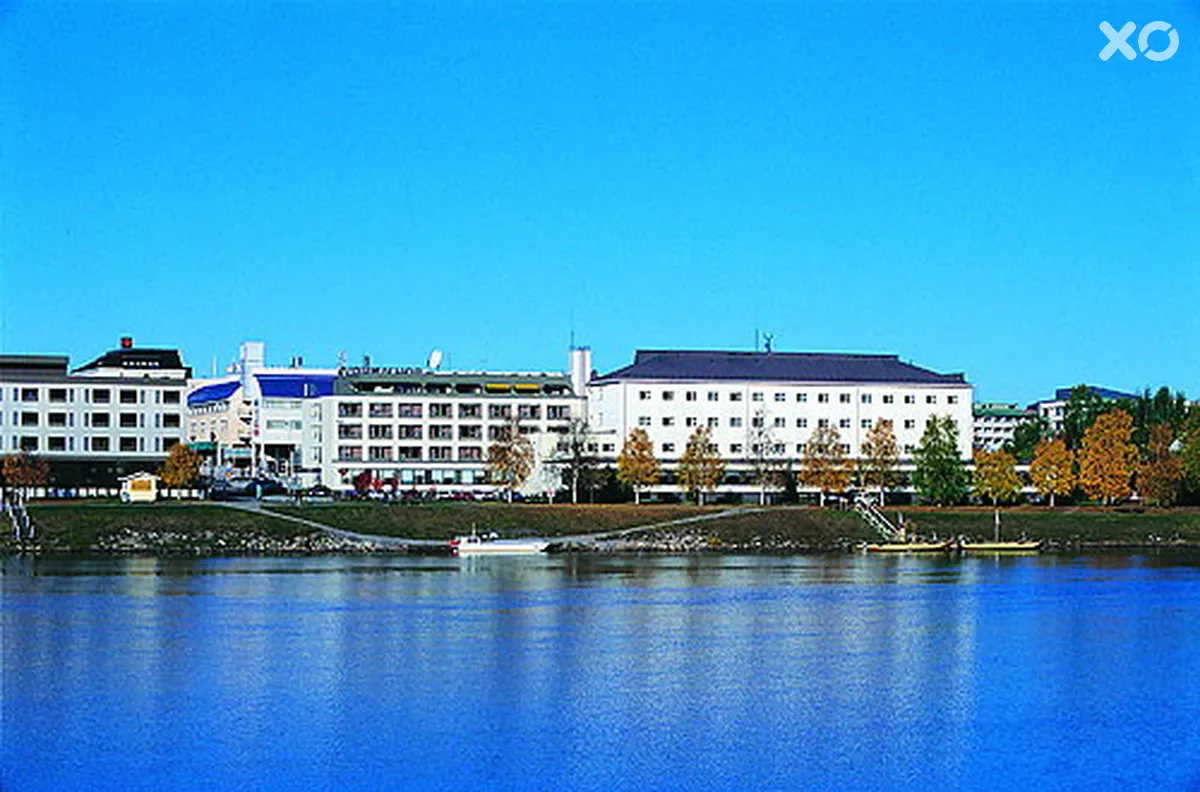 Rantasipi Pohjanhovi