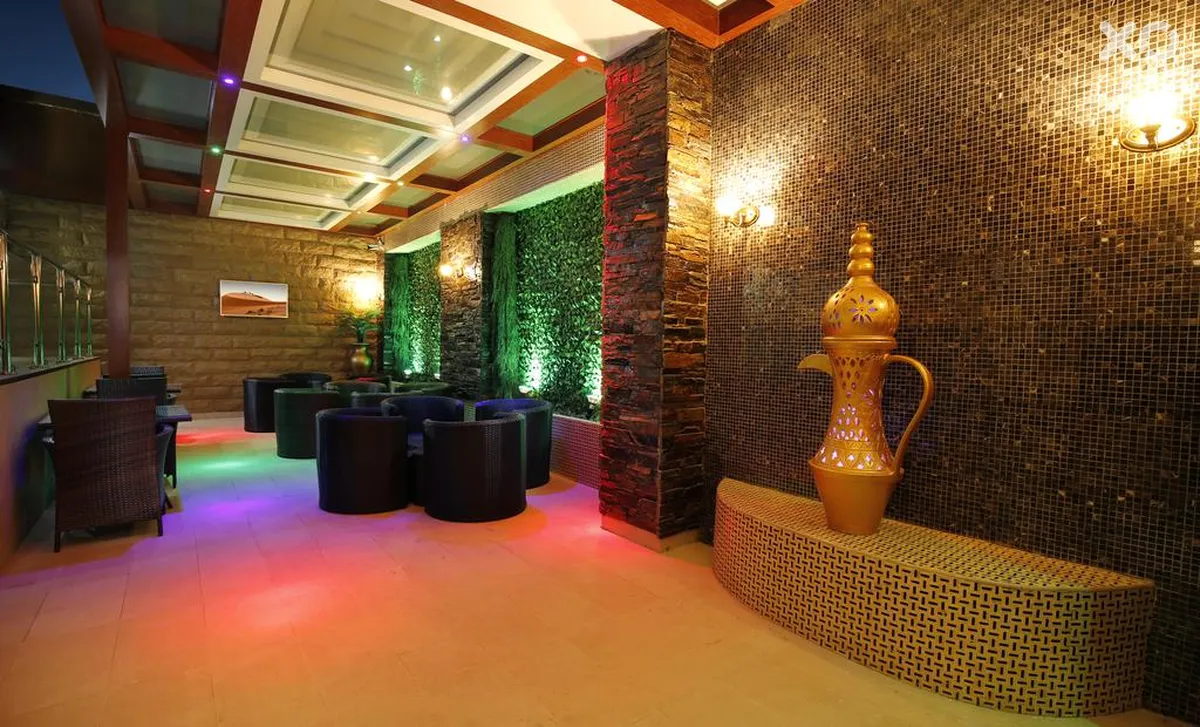 Queen Palace Hotel