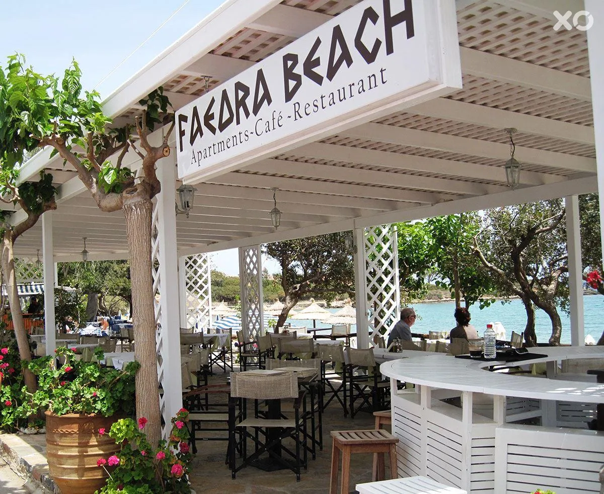 Faedra Beach Resort