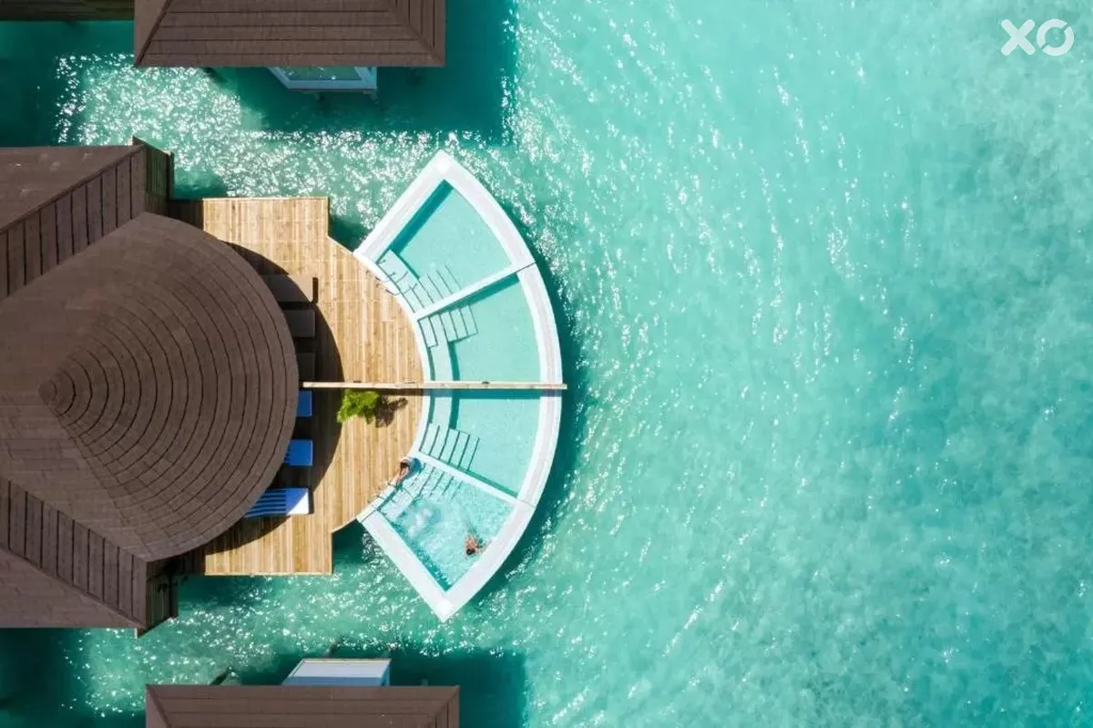 Sun Siyam Olhuveli
