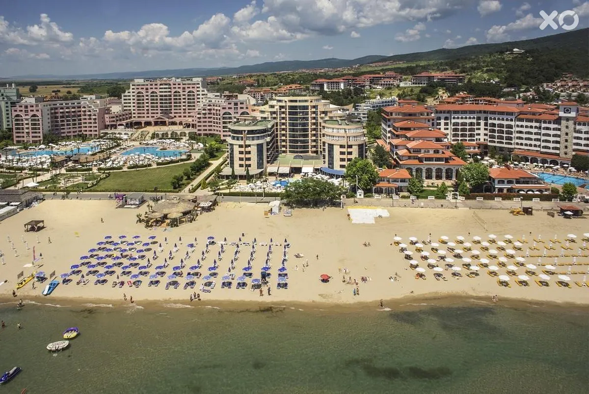 Zenith Hotel