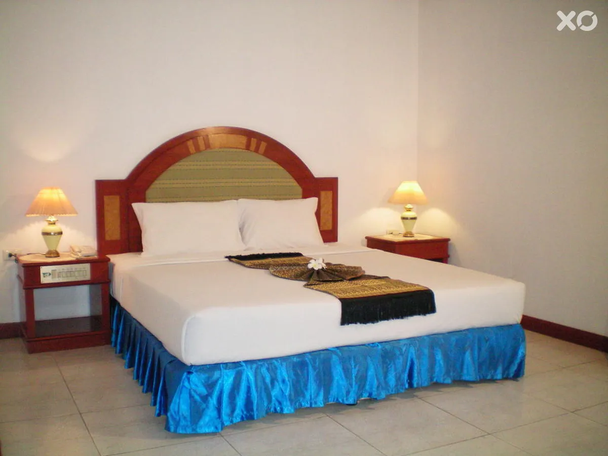 Patong Palace Hotel