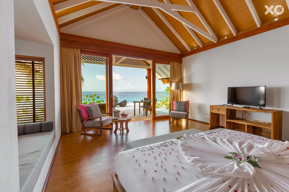 Kudafushi Resort & Spa