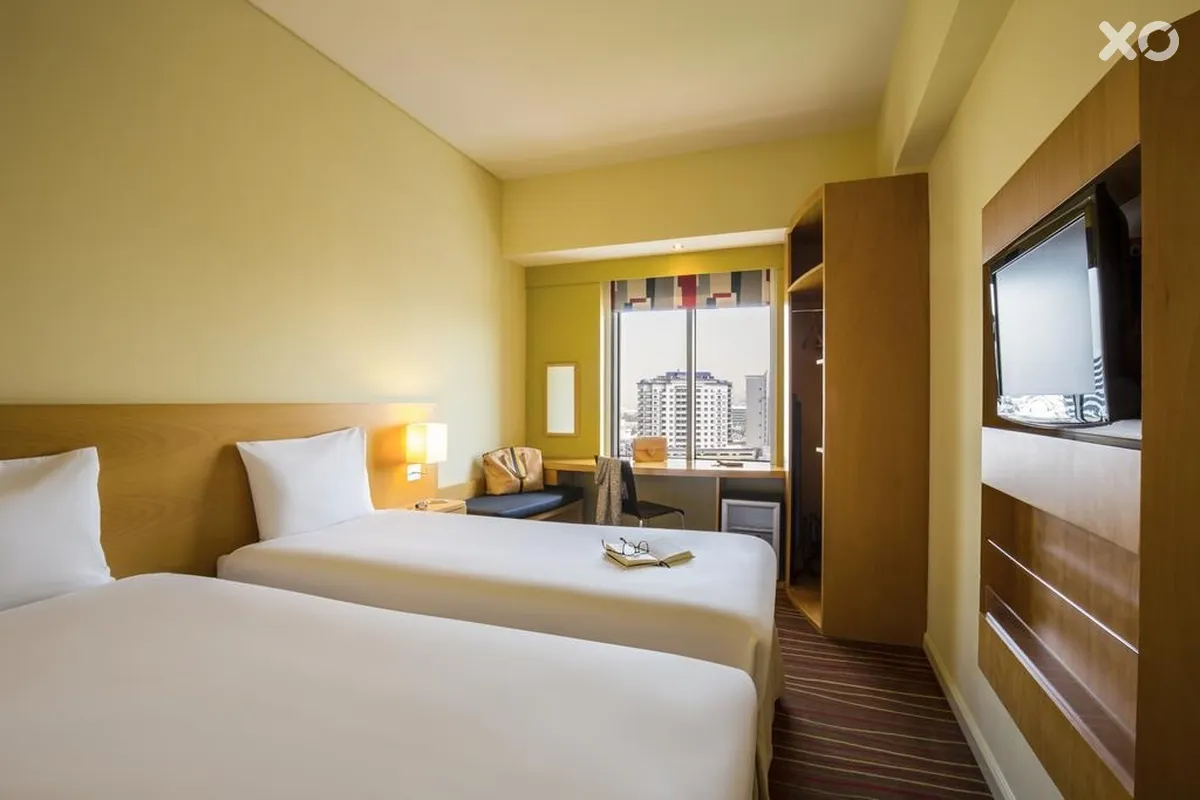 Ibis Dubai Deira City Centre Hotel