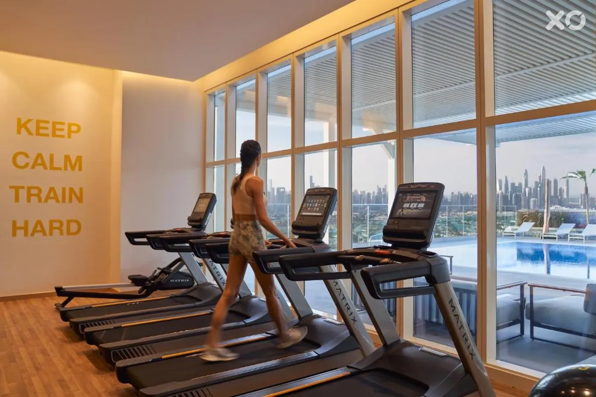 Movenpick Jumeirah Village Triangle
