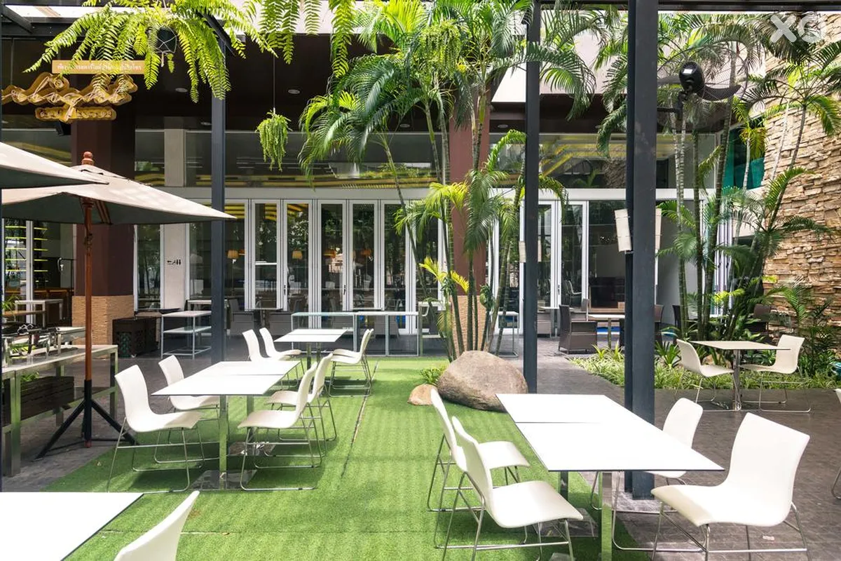 Mood Hotel Pattaya