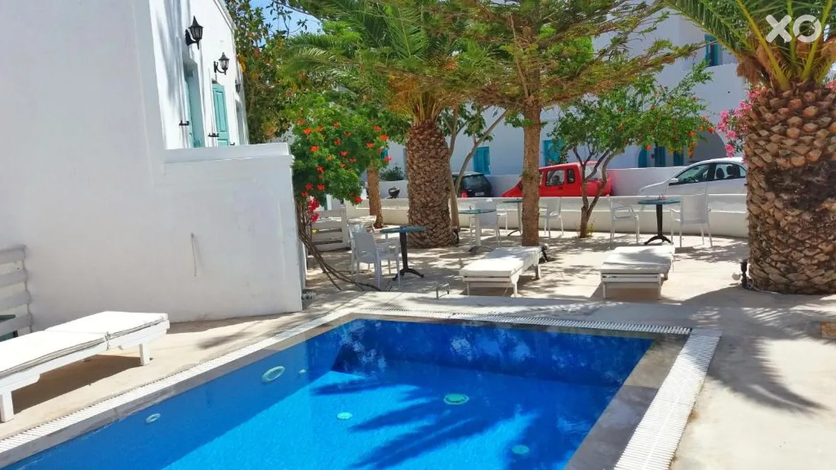 Kymata Hotel