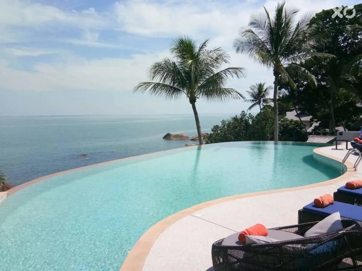 Coral Cliff Beach Resort