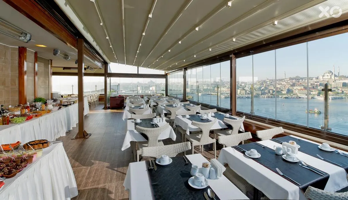 Golden City Hotel Istanbul