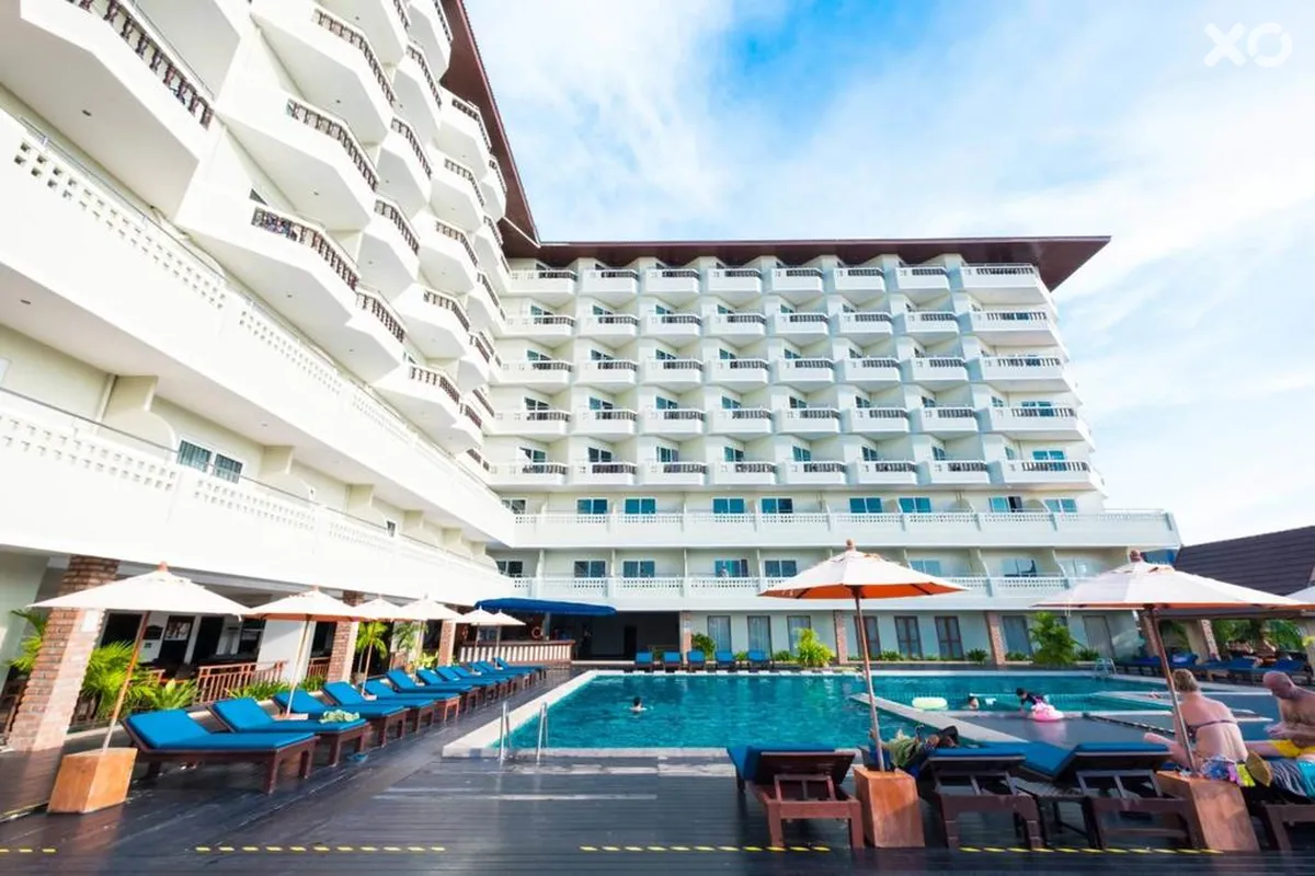Jomtien Thani Hotel