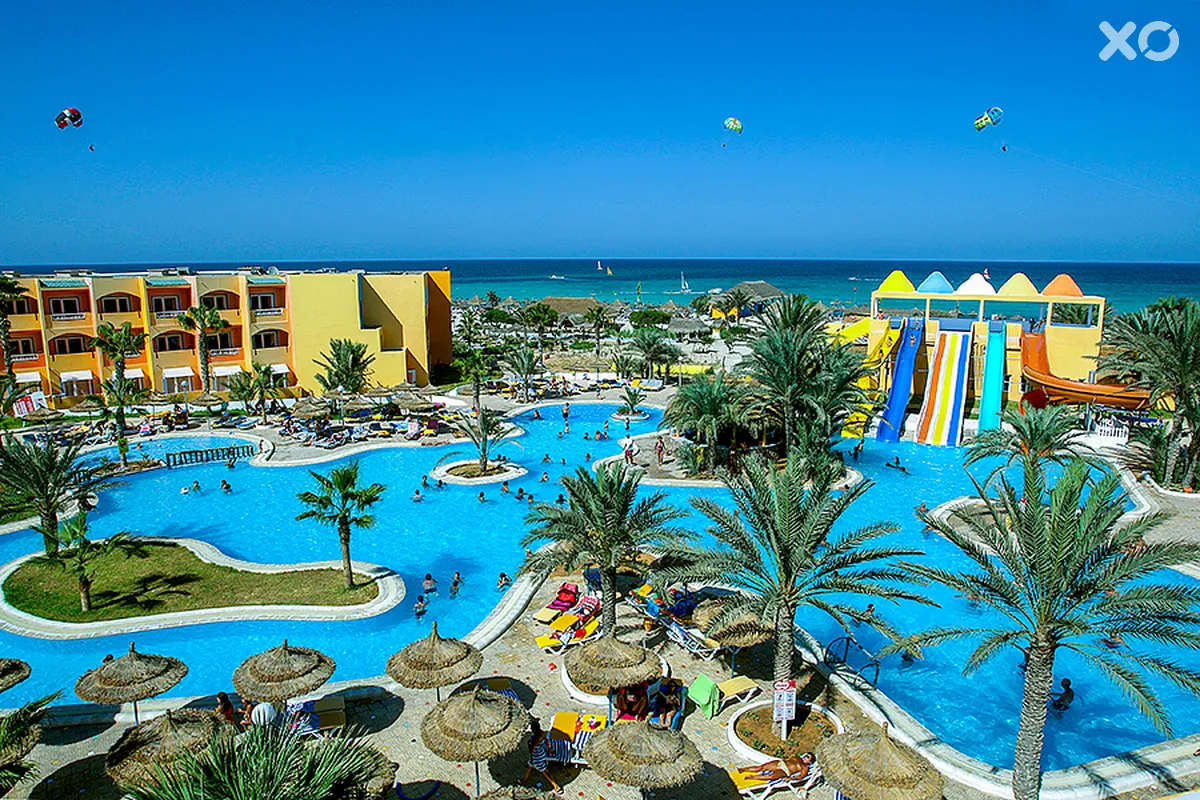 Caribbean World Djerba Thalasso