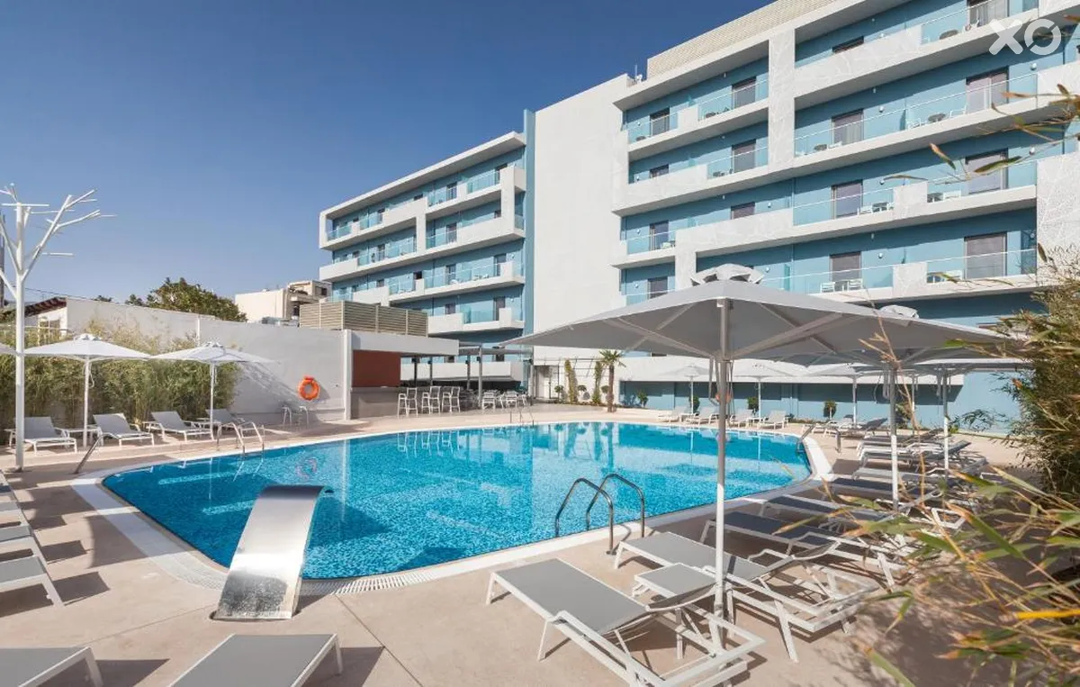 Blue Lagoon City Hotel