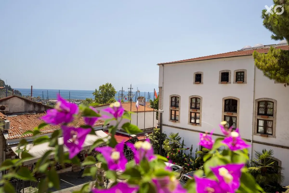 Kare Adalya Port Hotel