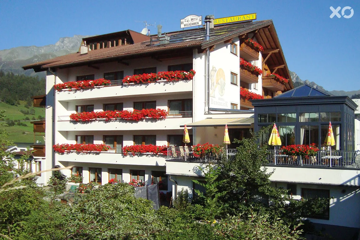 Bergblick Hotel