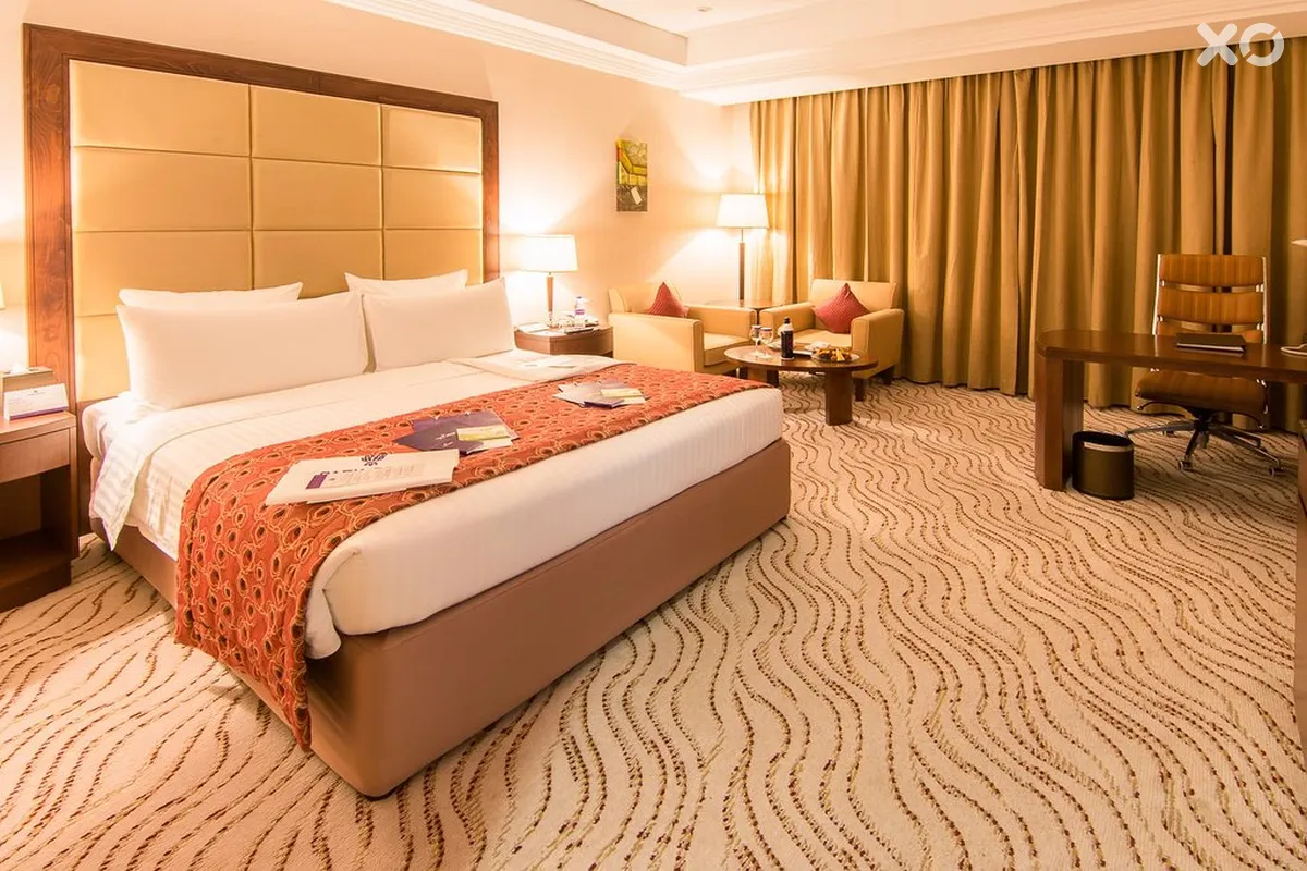 Park Regis Kris Kin Hotel