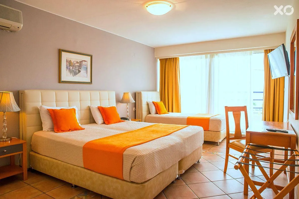 Faedra Beach Resort