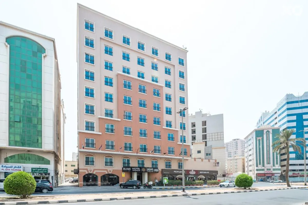 Ruwi Hotel Apartments