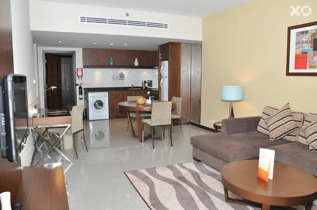 Phoenix Plaza Hotel Apartment