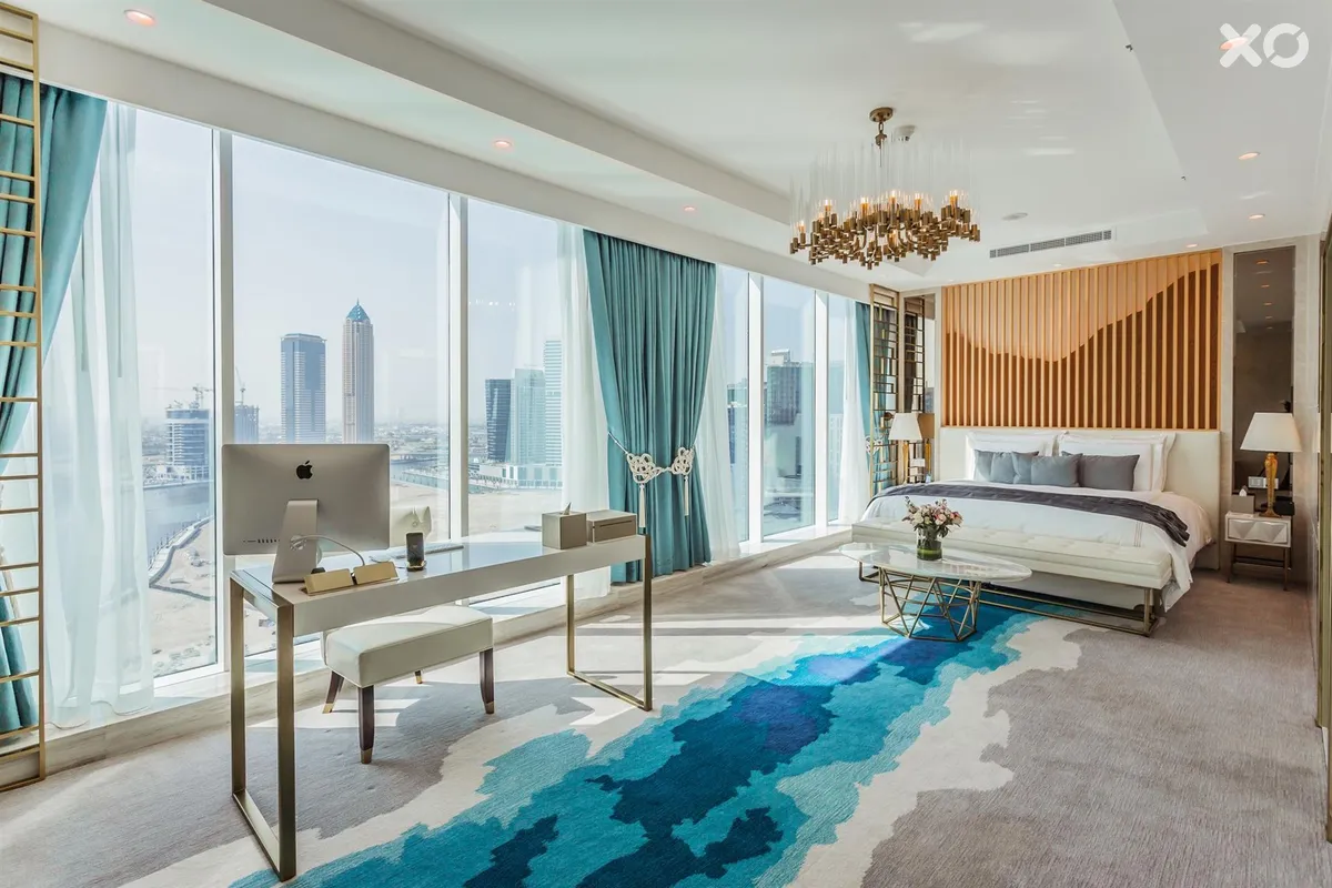 Pullman Dubai Downtown Hotel