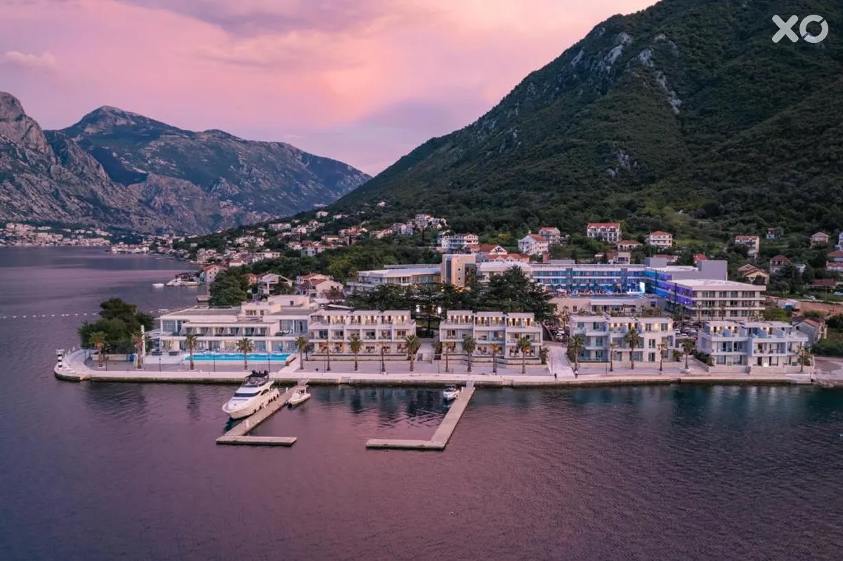 Hyatt Regency Kotor Bay Resort