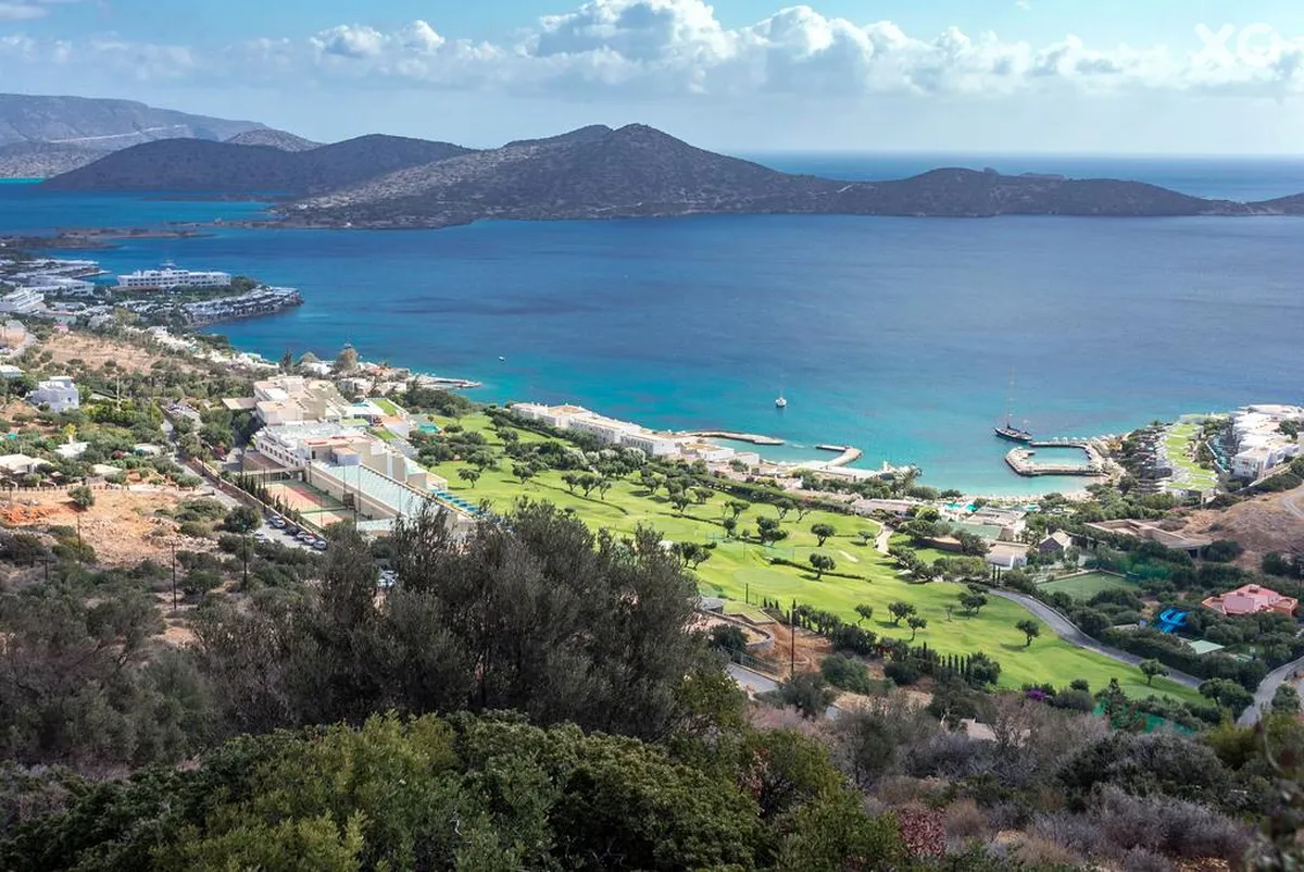 Elounda Orama Hotel