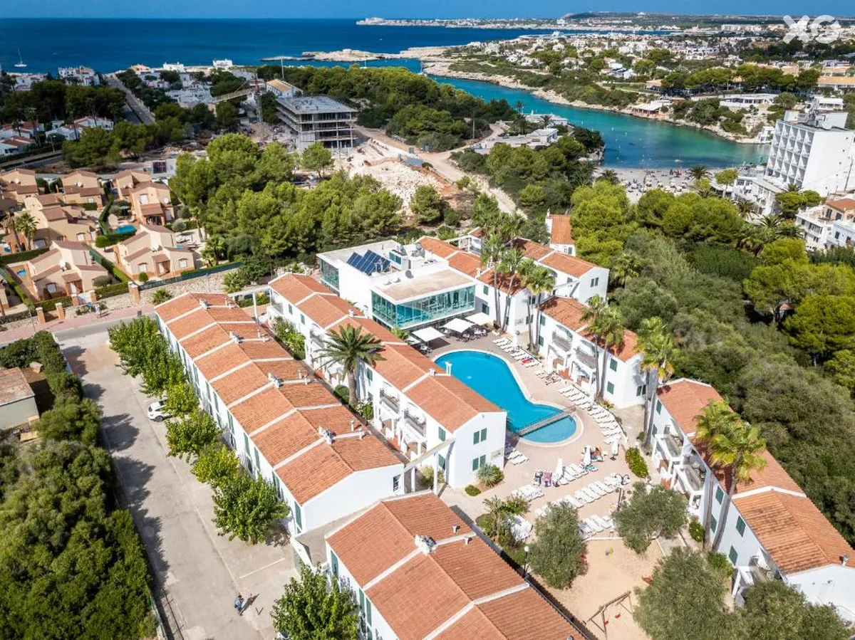 Cales de Ponent Apartments