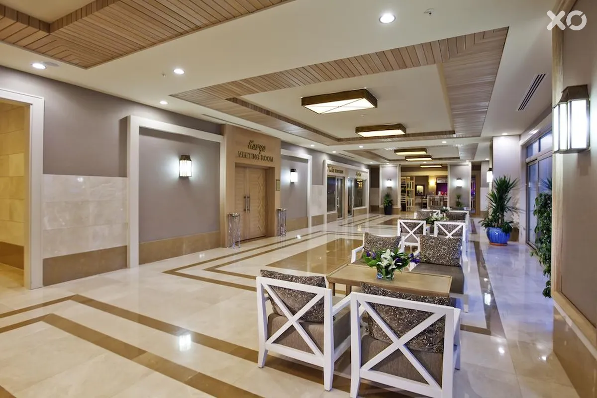 Quadas Hotel