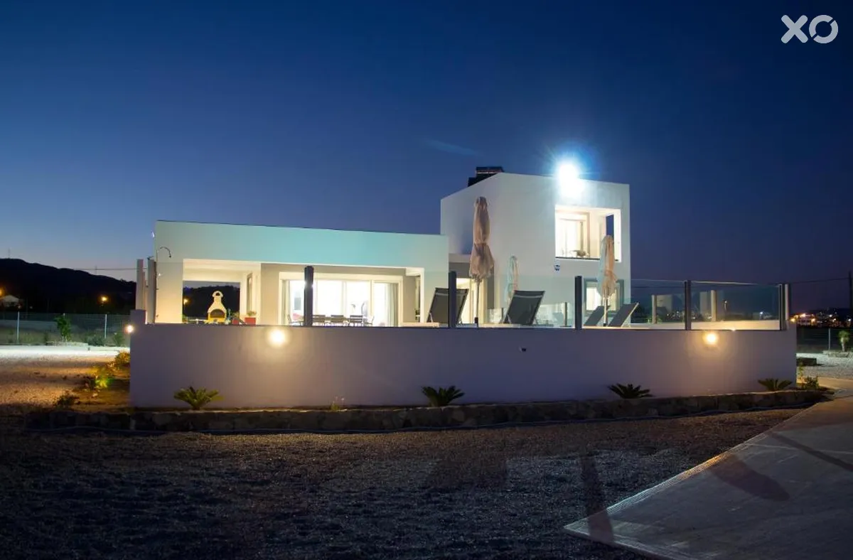 Aegean Horizon Beachfront Villas