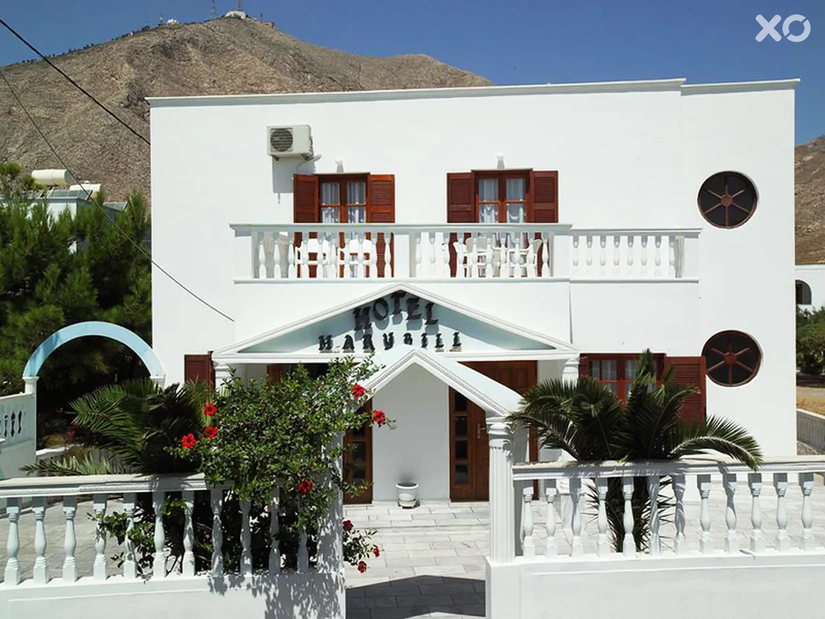 Marybill Hotel
