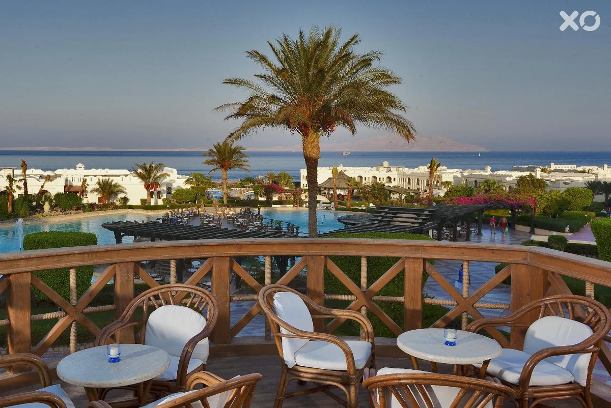 Charmillion Club Resort