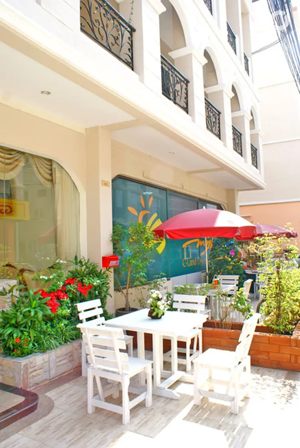 Eurasia Boutique Hotel