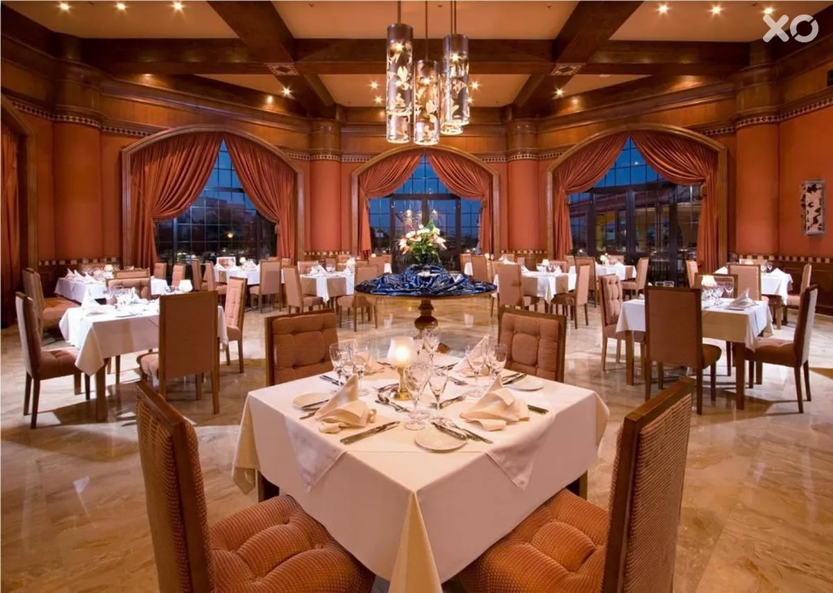 Stella Di Mare Golf Hotel