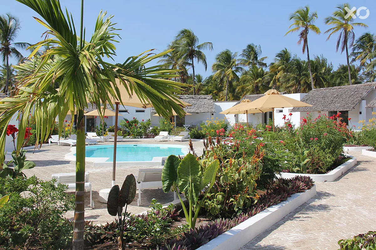 Dhow Inn Boutique Hotel
