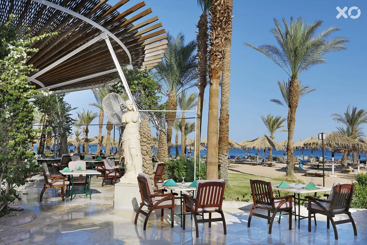 Jaz Fayrouz Resort