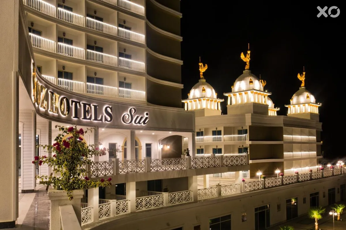 Oz Hotels Sui Resort