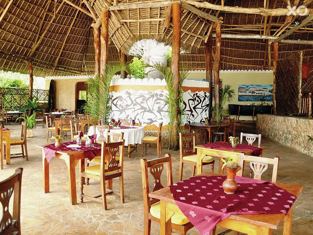VOI Kiwengwa Resort