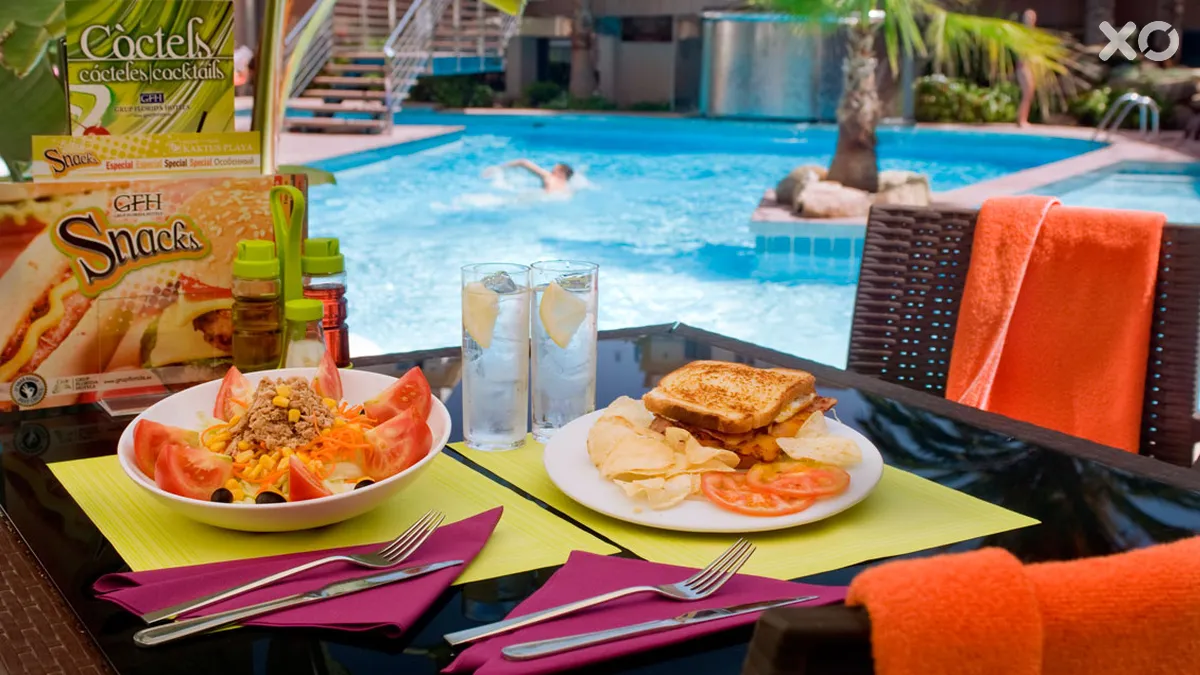 Kaktus Playa Hotel