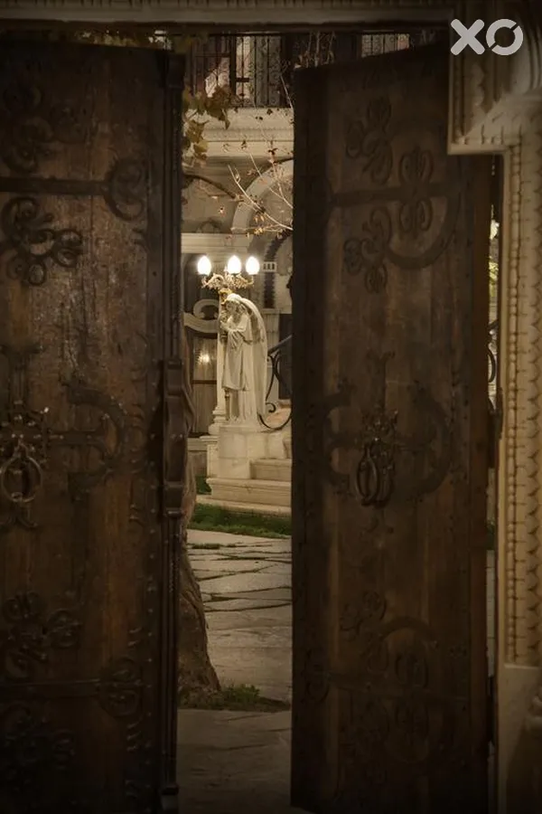 Sacred House
